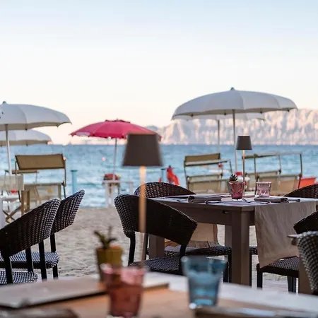 Baia Caddinas Clubresidence 4* Golfo Aranci