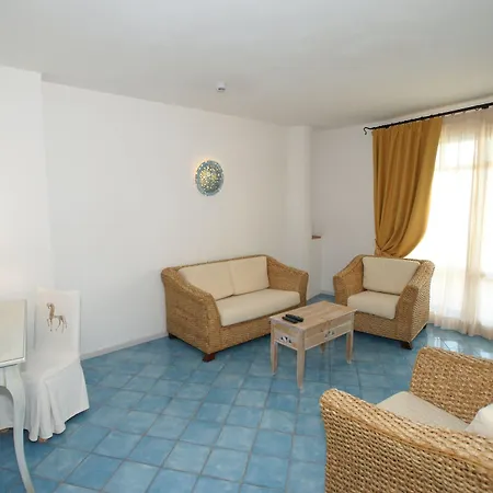 Hotel apartamentowy Baia Caddinas Clubresidence