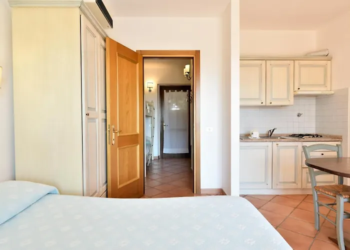 Aparthotel Baia Caddinas Clubresidence 4*