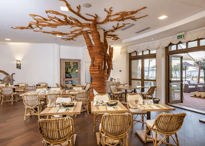 Baia Caddinas Clubresidence 4* Golfo Aranci