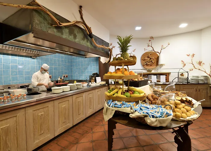 Apartmanhotel Baia Caddinas Clubresidence