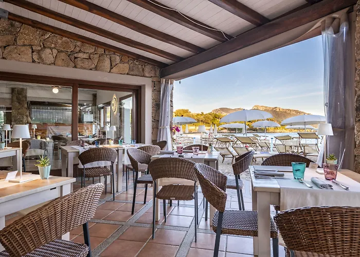 Baia Caddinas Clubresidence