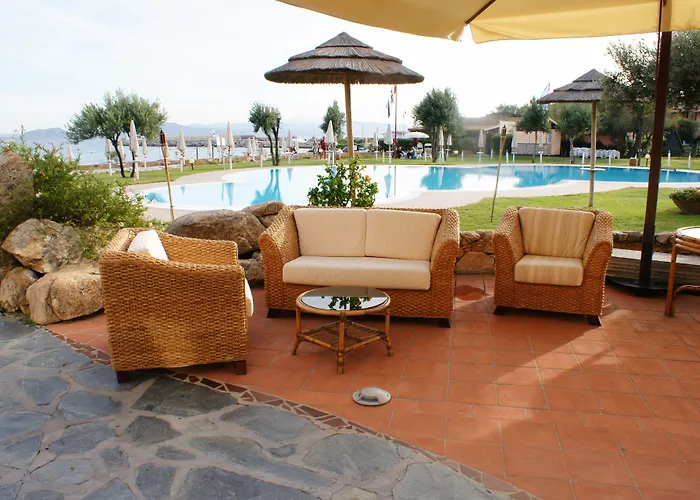 Baia Caddinas Clubresidence 4*