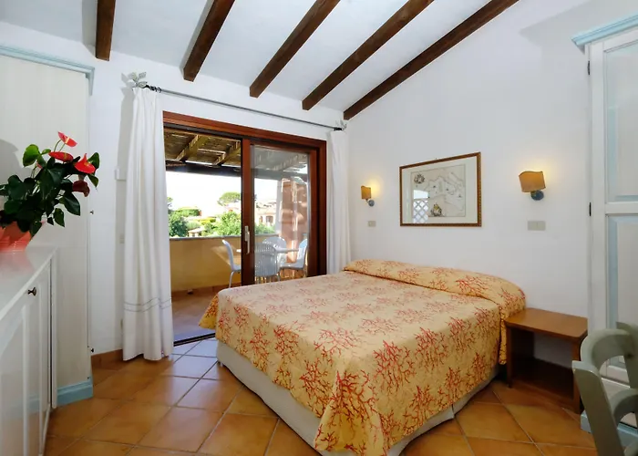 Baia Caddinas Clubresidence