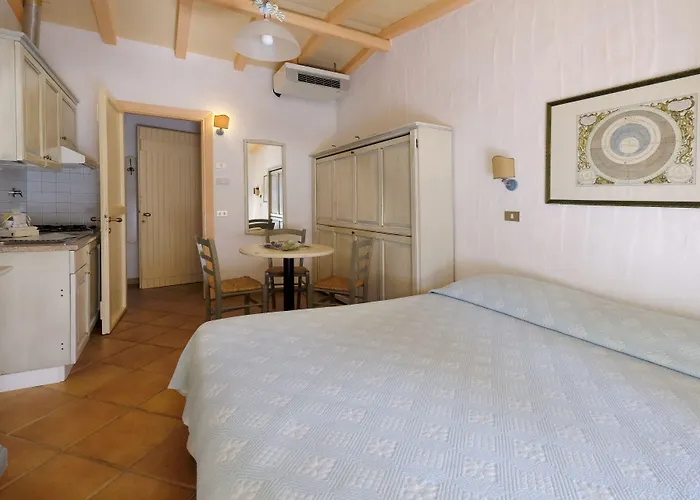 Baia Caddinas Clubresidence Aparthotel