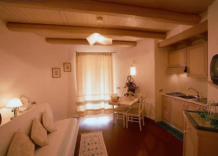 Baia Caddinas Clubresidence Aparthotel Golfo Aranci