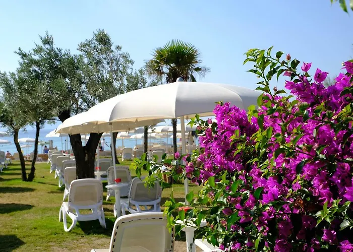 Baia Caddinas Clubresidence Aparthotel 4*