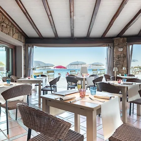 Aparthotel Baia Caddinas Clubresidence