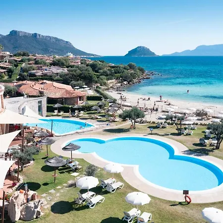 Baia Caddinas Clubresidence Aparthotel 4*