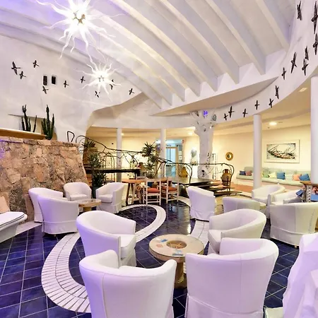 Baia Caddinas Clubresidence Golfo Aranci