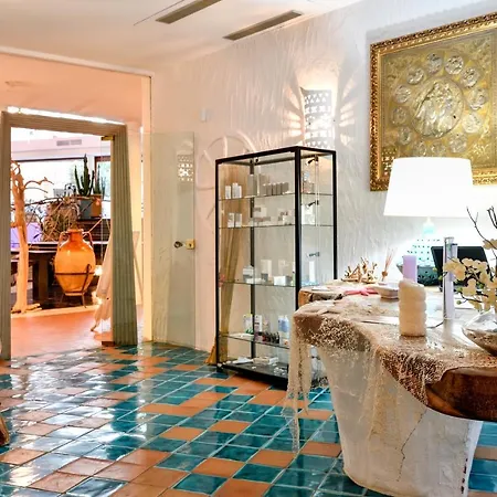 Aparthotel Baia Caddinas Clubresidence Golfo Aranci