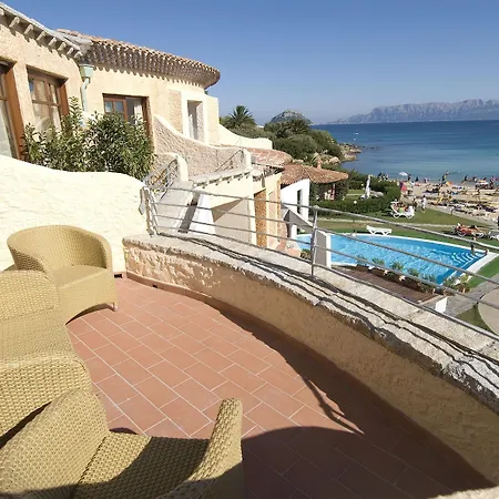Baia Caddinas Clubresidence 3* Golfo Aranci