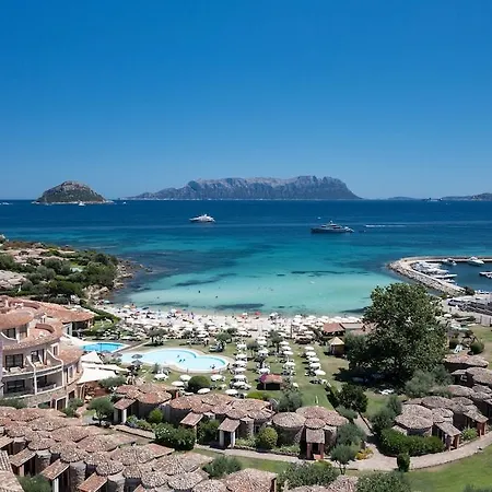 Aparthotel Baia Caddinas Clubresidence