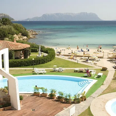 Aparthotel Baia Caddinas Clubresidence 4*