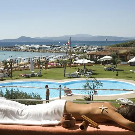 Baia Caddinas Clubresidence Golfo Aranci