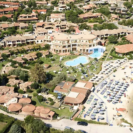 Baia Caddinas Clubresidence Golfo Aranci