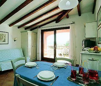 Aparthotel Baia Caddinas Clubresidence Golfo Aranci
