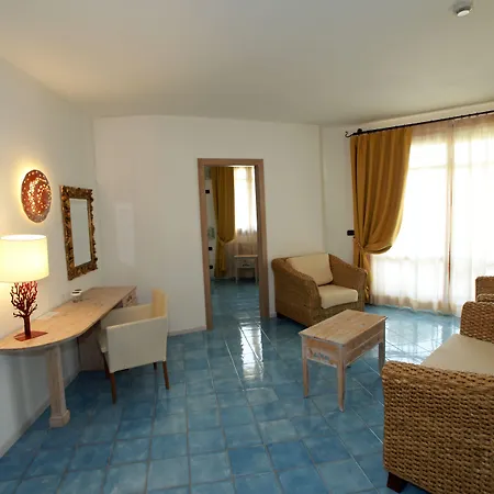 Apart Otel Baia Caddinas Clubresidence 4*