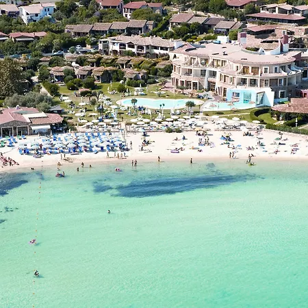 Baia Caddinas Clubresidence Lägenhetshotell