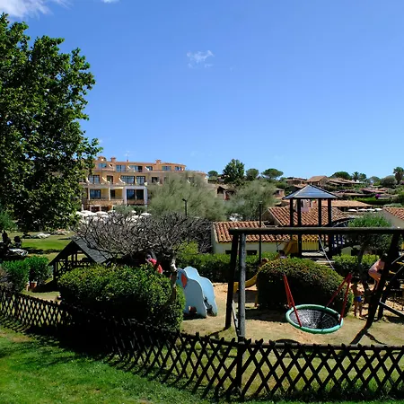 Baia Caddinas Clubresidence Golfo Aranci