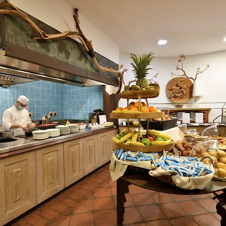 Apart Otel Baia Caddinas Clubresidence