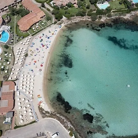Baia Caddinas Clubresidence Golfo Aranci