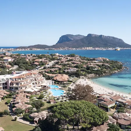 Baia Caddinas Clubresidence Lägenhetshotell