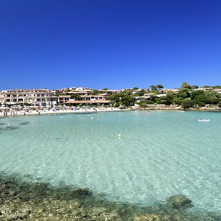 Baia Caddinas Clubresidence Apart Otel Golfo Aranci