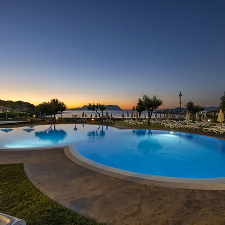 Apart Otel Baia Caddinas Clubresidence Golfo Aranci