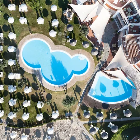 Baia Caddinas Clubresidence Golfo Aranci