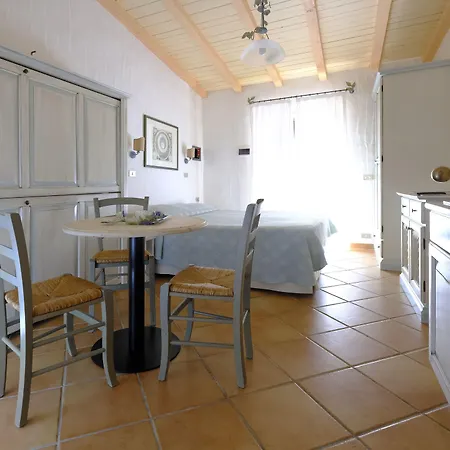 Baia Caddinas Clubresidence Golfo Aranci