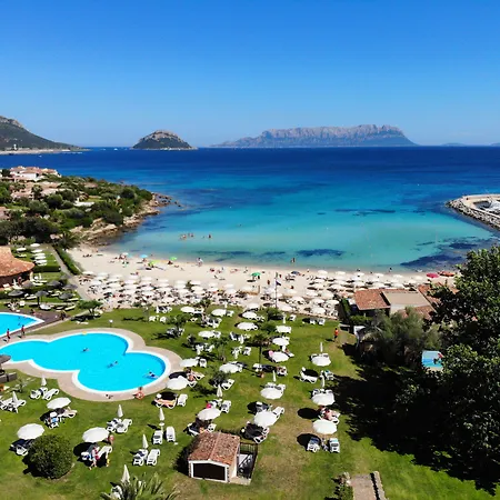 Baia Caddinas Clubresidence 4* Golfo Aranci