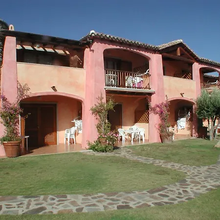 Baia Caddinas Clubresidence