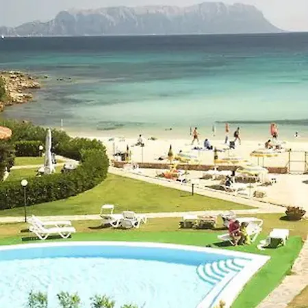 Apart Otel Baia Caddinas Clubresidence 4*