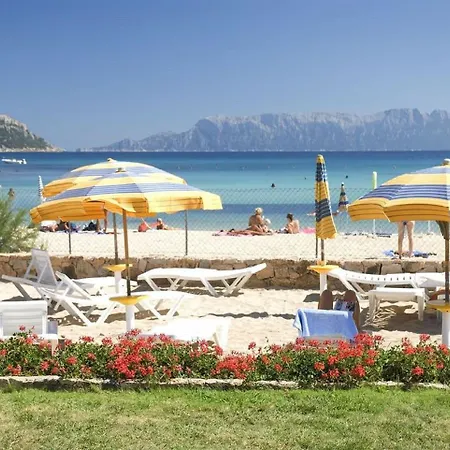 Baia Caddinas Clubresidence 4* Golfo Aranci