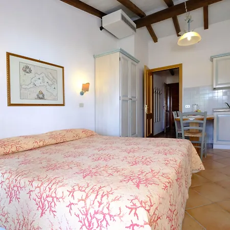 Apart Otel Baia Caddinas Clubresidence 4*