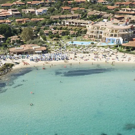 Lägenhetshotell Baia Caddinas Clubresidence 4*