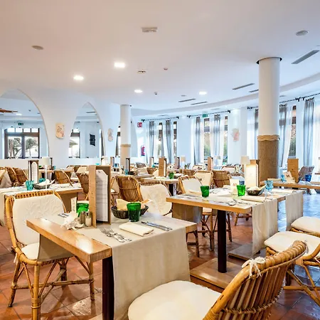 Aparthotel Baia Caddinas Clubresidence