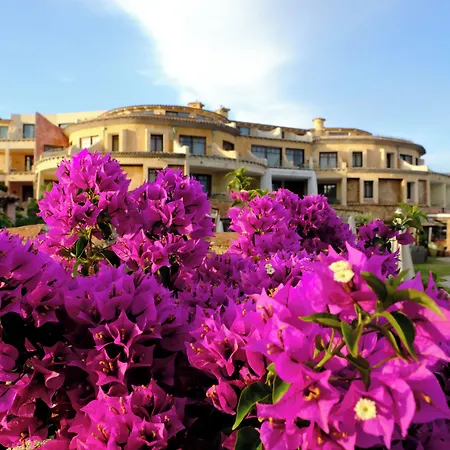 Aparthotel Baia Caddinas Clubresidence