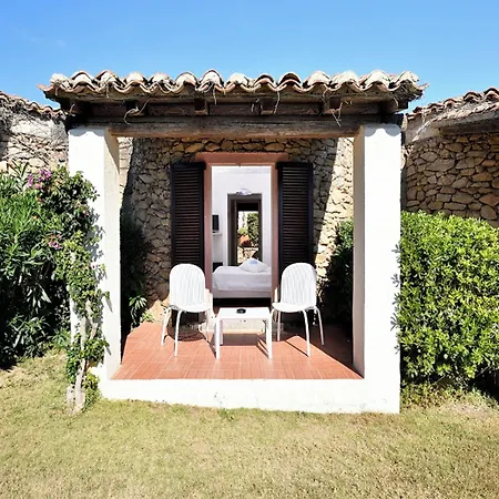 Aparthotel Baia Caddinas Clubresidence