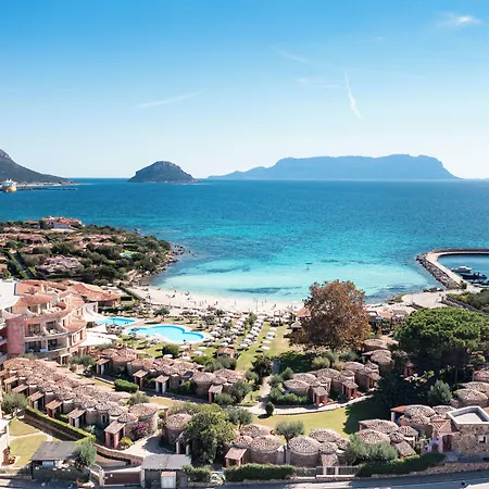 Baia Caddinas Clubresidence Golfo Aranci