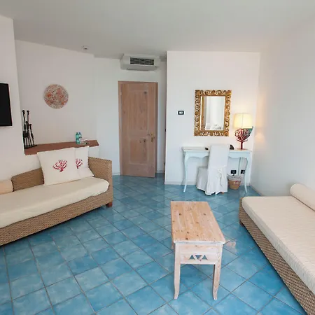 Baia Caddinas Clubresidence Aparthotel Golfo Aranci