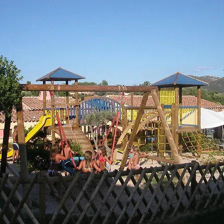 Baia Caddinas Clubresidence Aparthotel Golfo Aranci