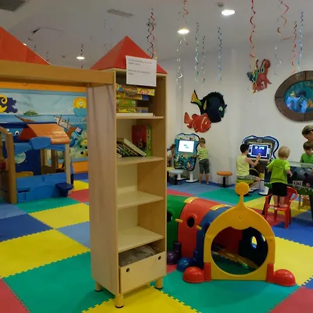 아파트호텔 Baia Caddinas Clubresidence 4*