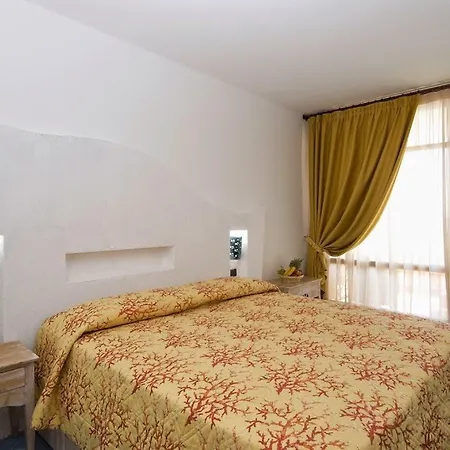 Baia Caddinas Clubresidence Lejlighedshotel 3*
