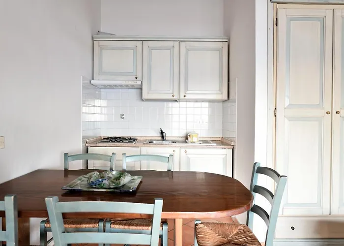 Lägenhetshotell Baia Caddinas Clubresidence