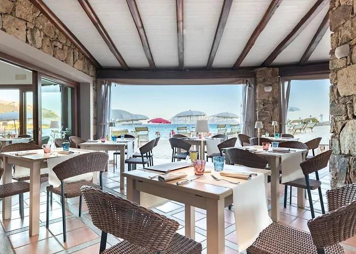 Lägenhetshotell Baia Caddinas Clubresidence