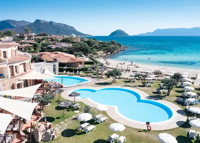 Baia Caddinas Clubresidence Lägenhetshotell 4*