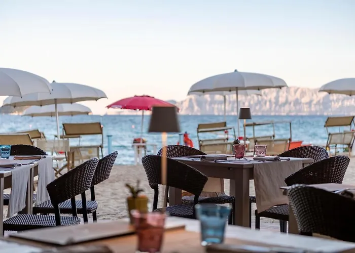 Baia Caddinas Clubresidence 4* Golfo Aranci