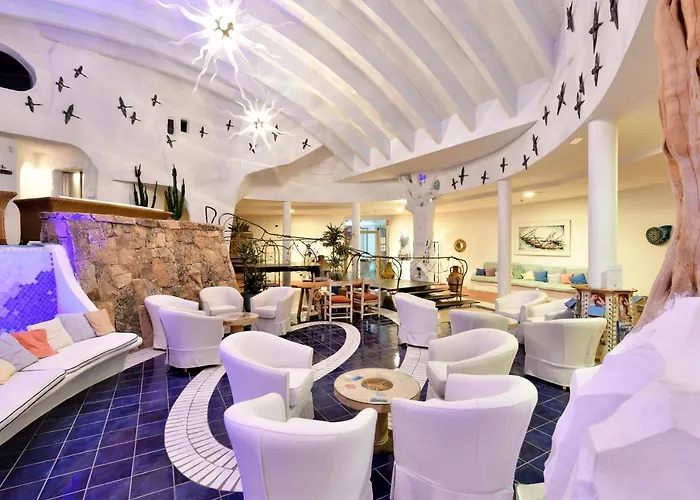 Baia Caddinas Clubresidence Golfo Aranci